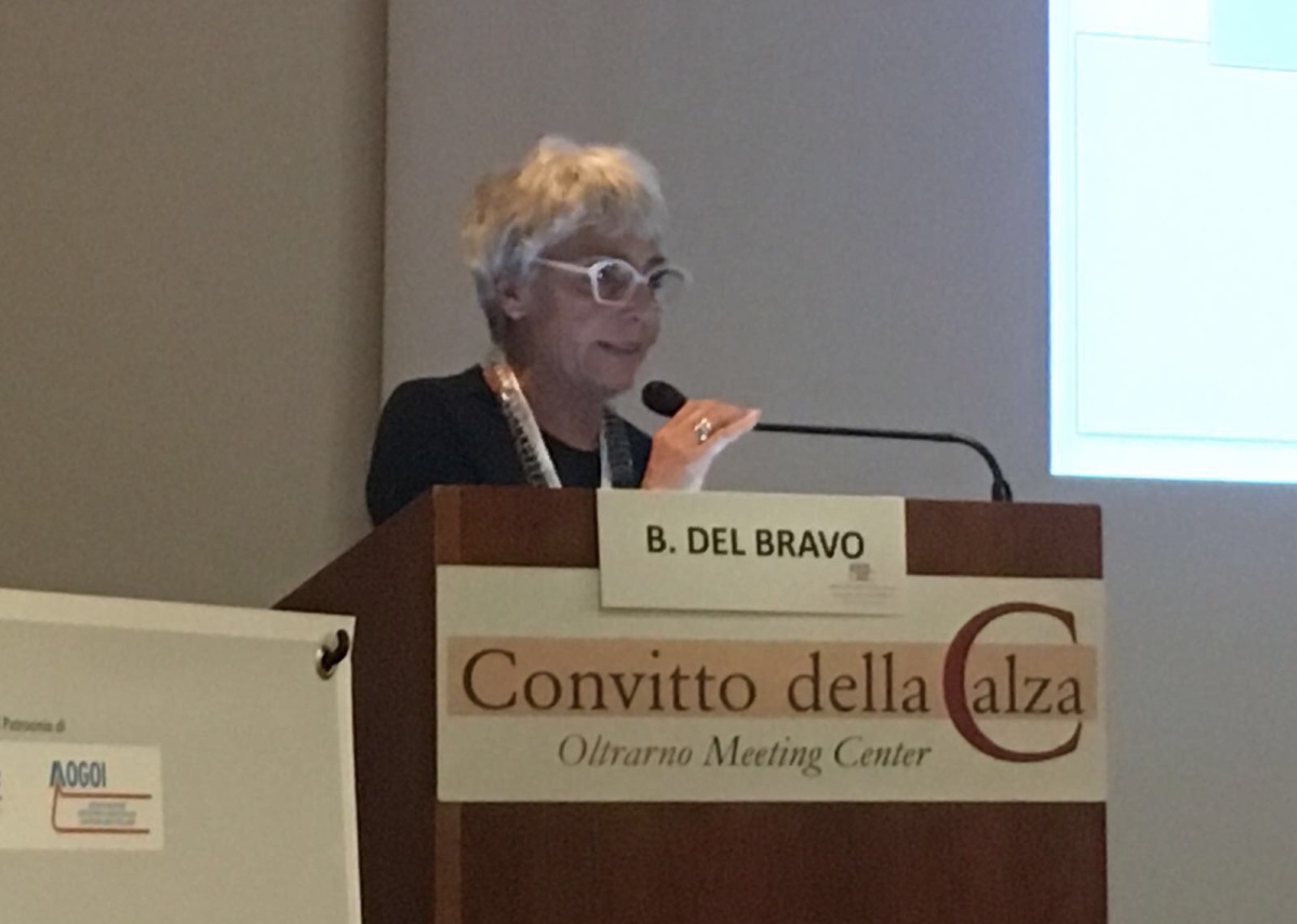 Barbara Del Bravo Ginecologa Pisa