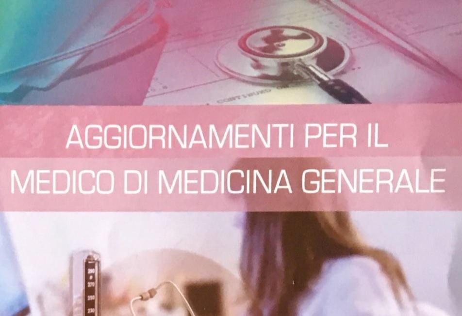  Aggiornamenti per il medico di medicina generale Studio Barbara Del Bravo Vista Vision Pisa