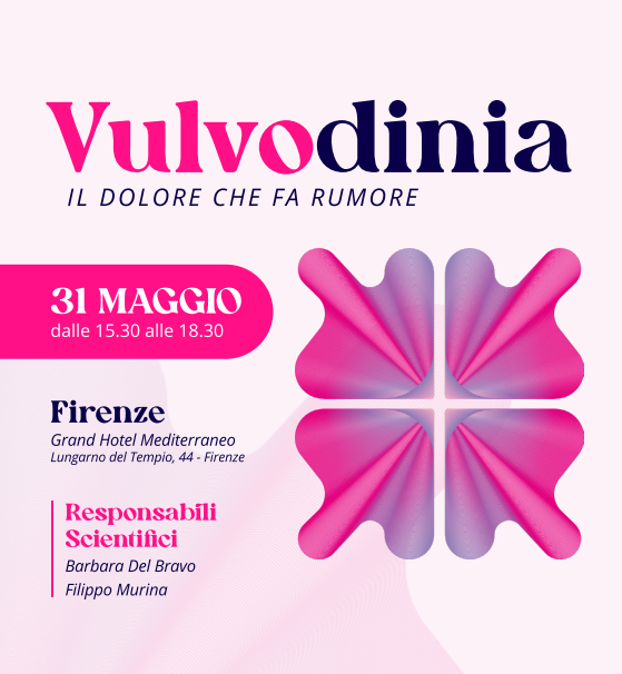 banner evento vulvodinia dolore