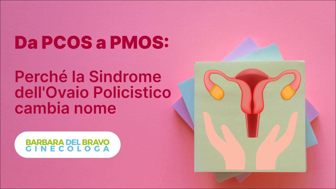 da PCOS a PMOS - banner 