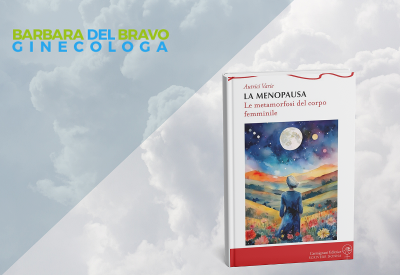 Banner presentazione libro menopausa pisa