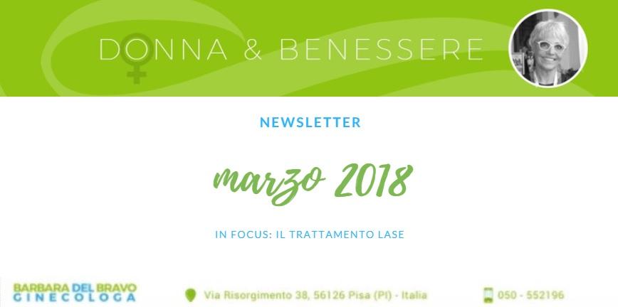 Ginecologa Del Bravo Newsletter Marzo 2018