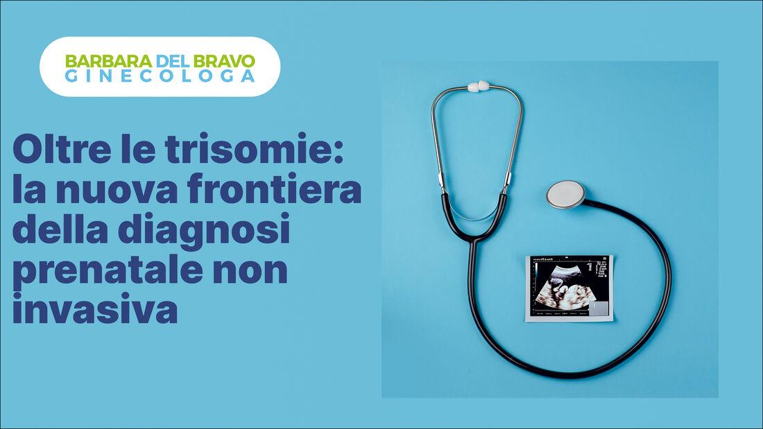 Gravidanza screen DNA Fetale banner