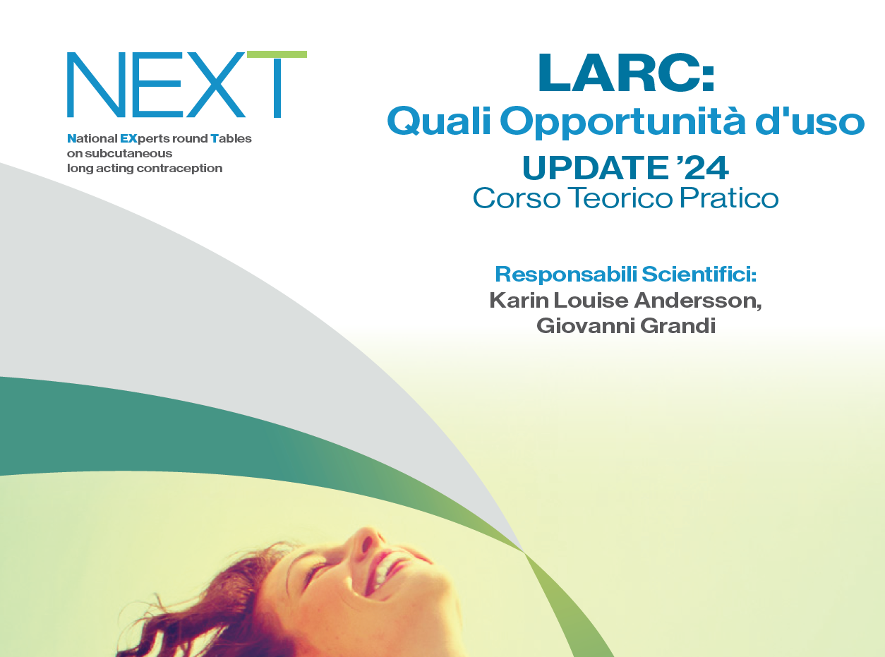 LARC - Quali opportunità d'uso 