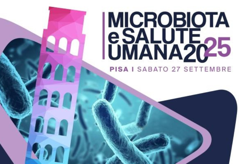 Microbiota e Salute umana 2025
