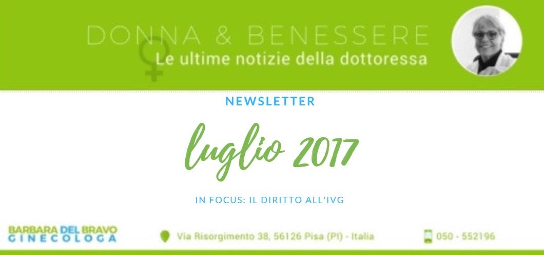 Newsletter_luglio 2017_Barbara_Del_Bravo_Ginecologa
