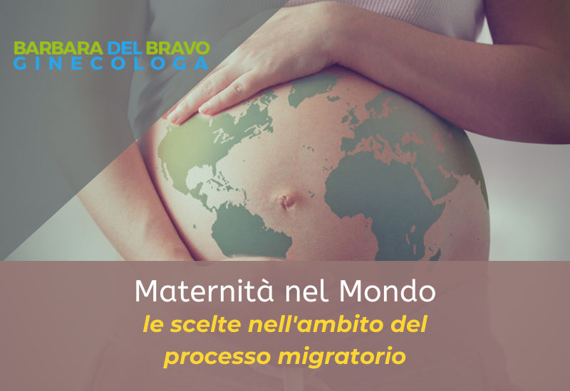 maternità e immigrazione