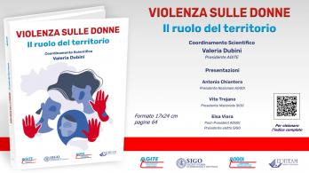 Violenza sulle donne - Il ruolo del territorio