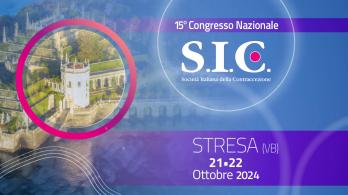 Locandina 15 Congresso Nazionale SIC 