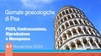 Giornate ginecologiche di Pisa 2025