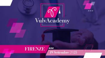 VulvAcademy banner, Firenze, 19 Settembre 2025