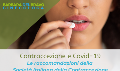 contraccezione e covid 19