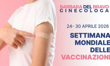 Settimana Mondiale delle vaccinazioni banner